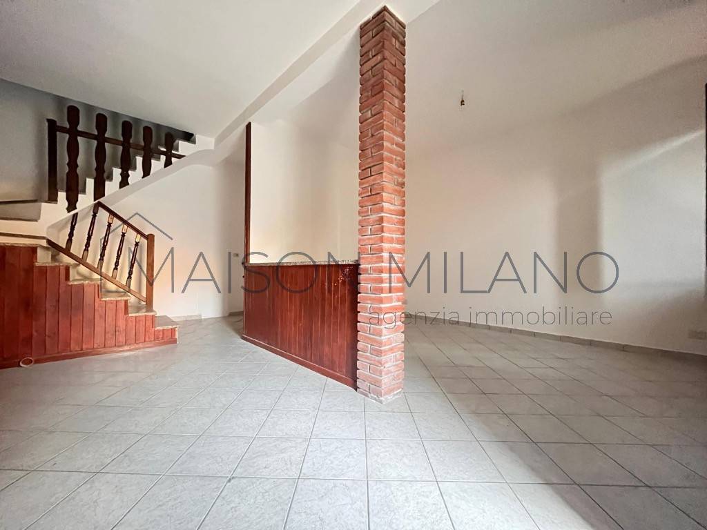 appartamento in vendita a Casorate Sempione