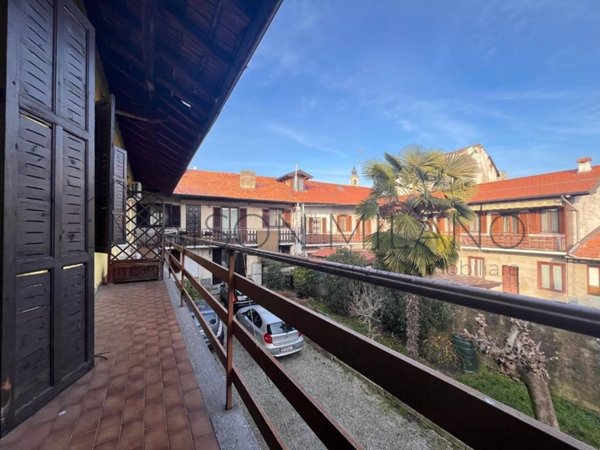 appartamento in vendita a Casorate Sempione