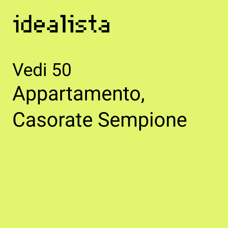 appartamento in vendita a Casorate Sempione