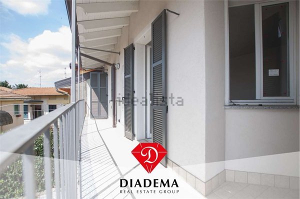 appartamento in vendita a Casorate Sempione