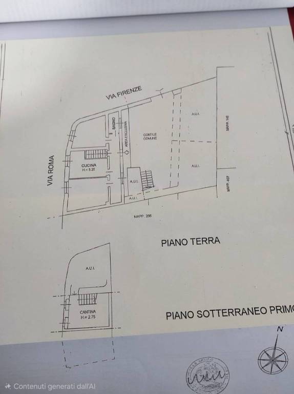 appartamento in vendita a Casorate Sempione