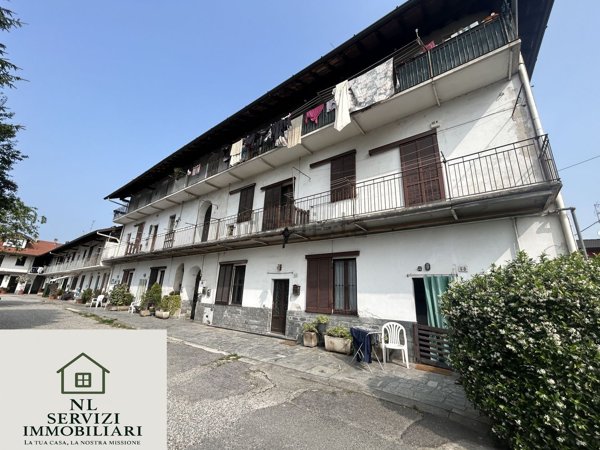 appartamento in vendita a Casorate Sempione