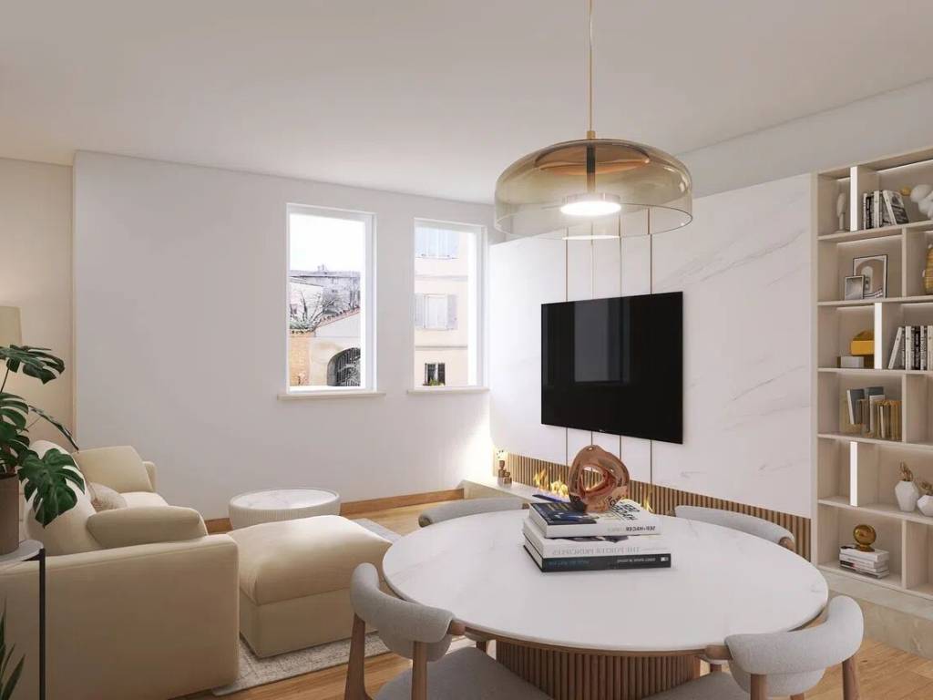 appartamento in vendita a Casorate Sempione