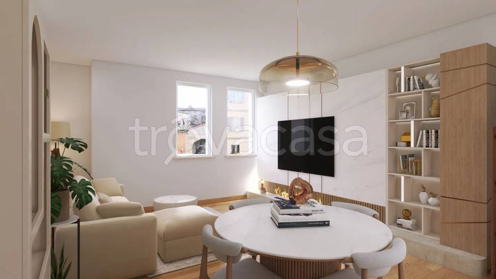 appartamento in vendita a Casorate Sempione