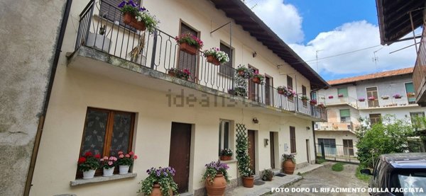 appartamento in vendita a Casorate Sempione