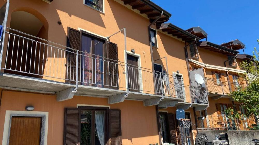appartamento in vendita a Casorate Sempione