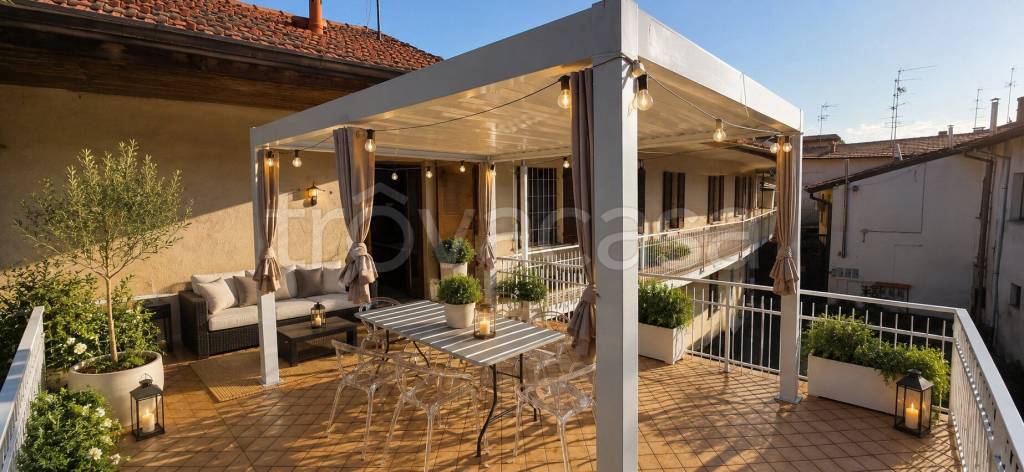 casa indipendente in vendita a Casorate Sempione