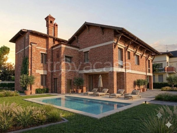 casa indipendente in vendita a Casorate Sempione