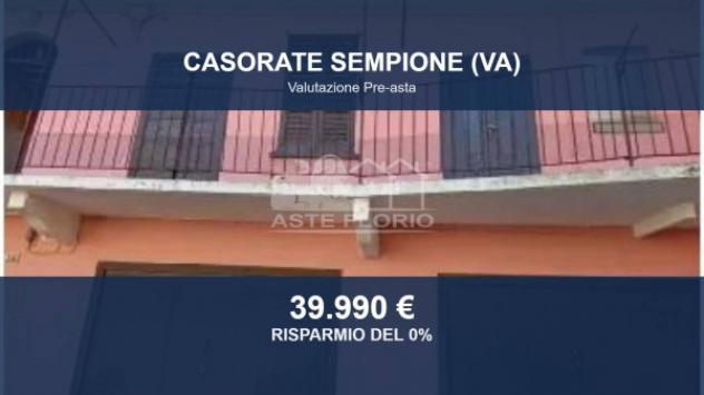 appartamento in vendita a Casorate Sempione
