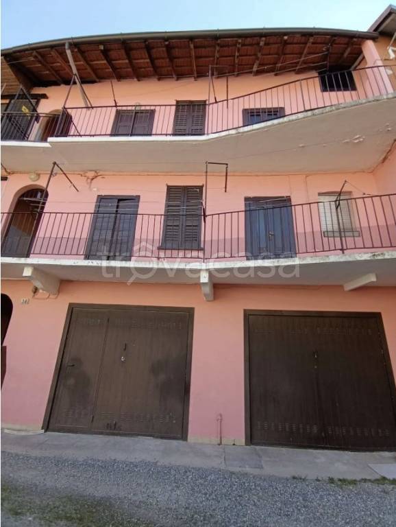 appartamento in vendita a Casorate Sempione