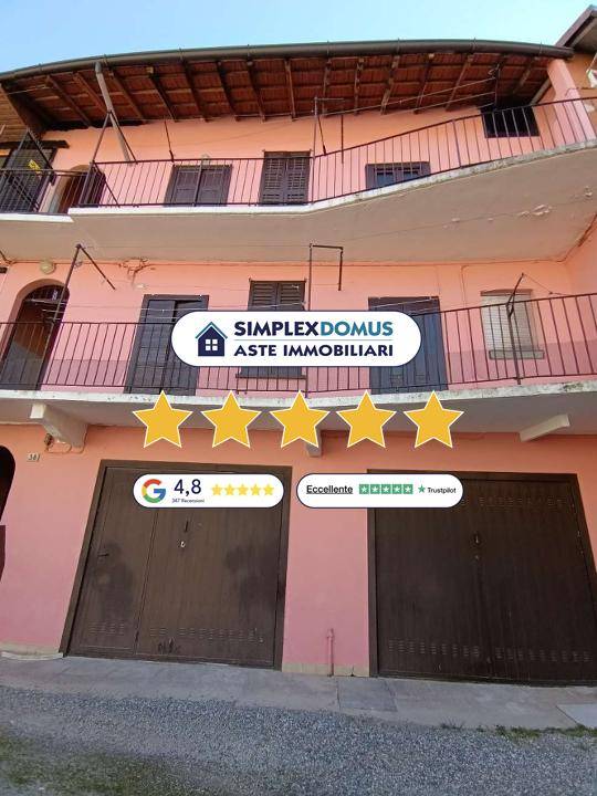 appartamento in vendita a Casorate Sempione