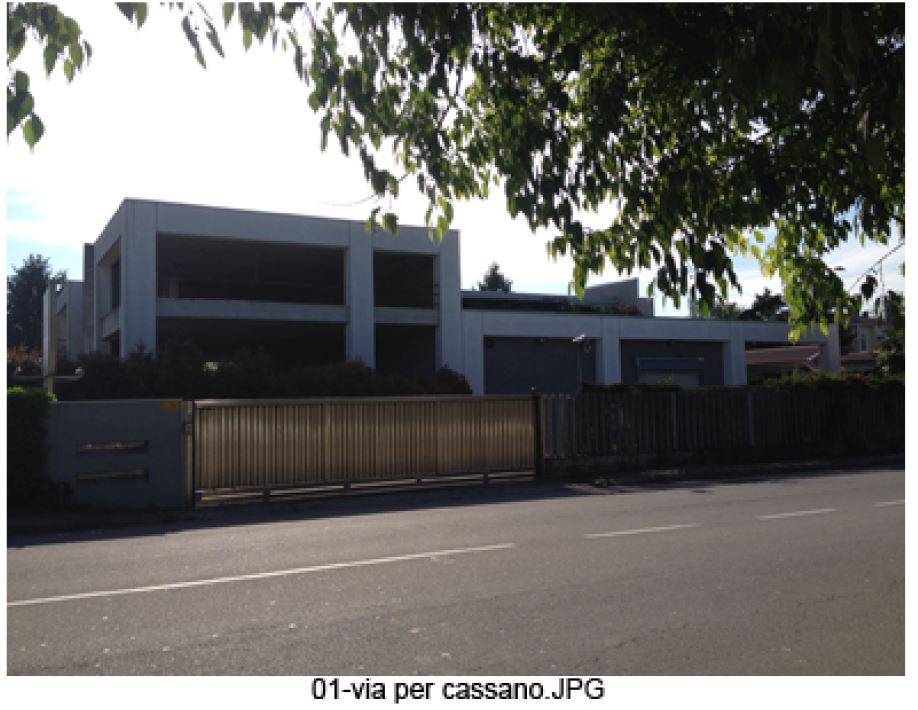 terreno edificabile in vendita a Busto Arsizio