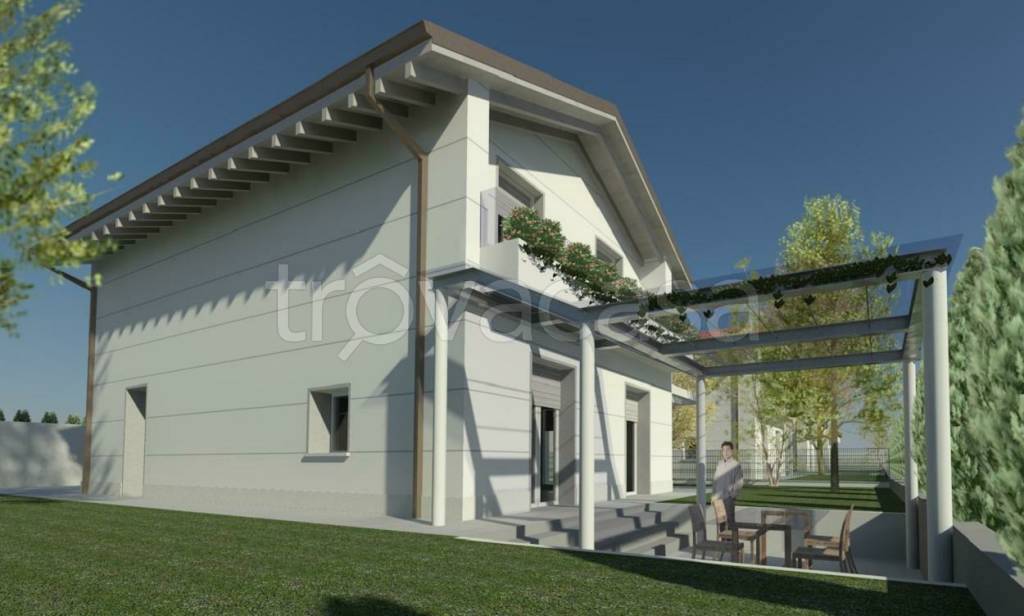 casa indipendente in vendita a Cassano Magnago