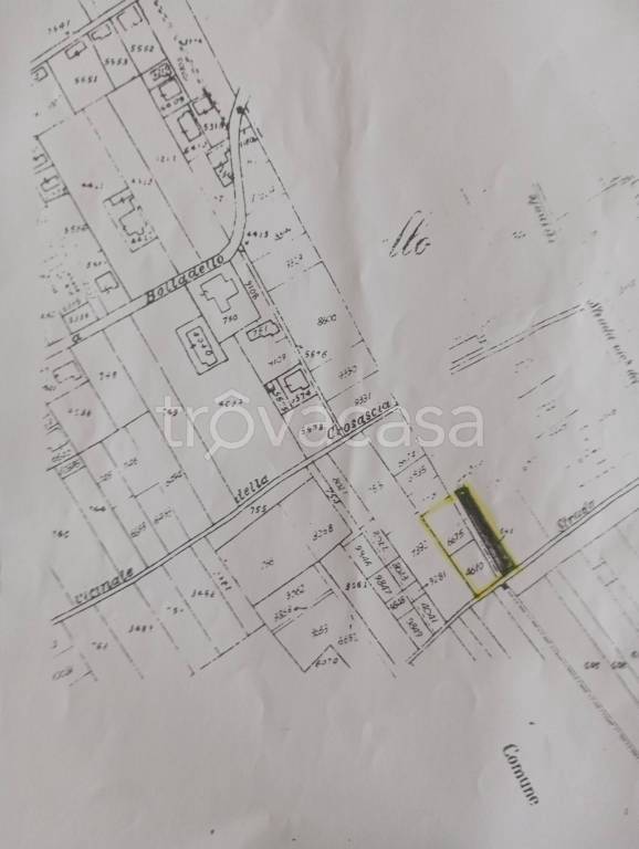 terreno edificabile in vendita a Cassano Magnago