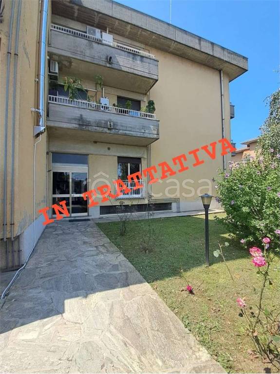 appartamento in vendita a Cassano Magnago
