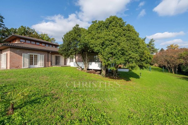 villa in vendita a Cassano Magnago