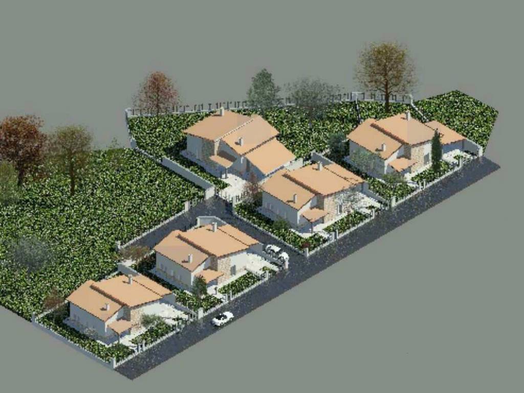 terreno edificabile in vendita a Cassano Magnago