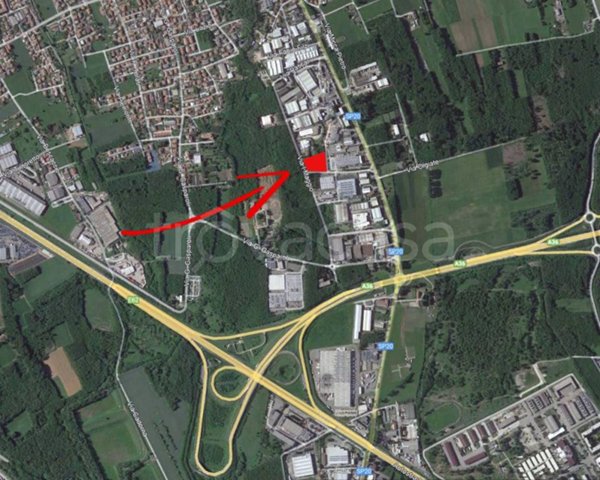 terreno agricolo in vendita a Cassano Magnago
