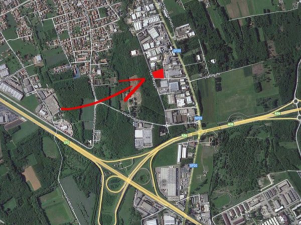 terreno agricolo in vendita a Cassano Magnago