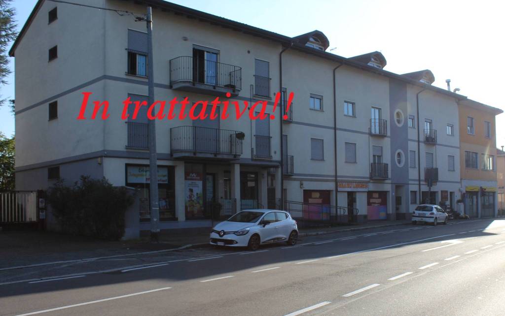 appartamento in vendita a Cassano Magnago