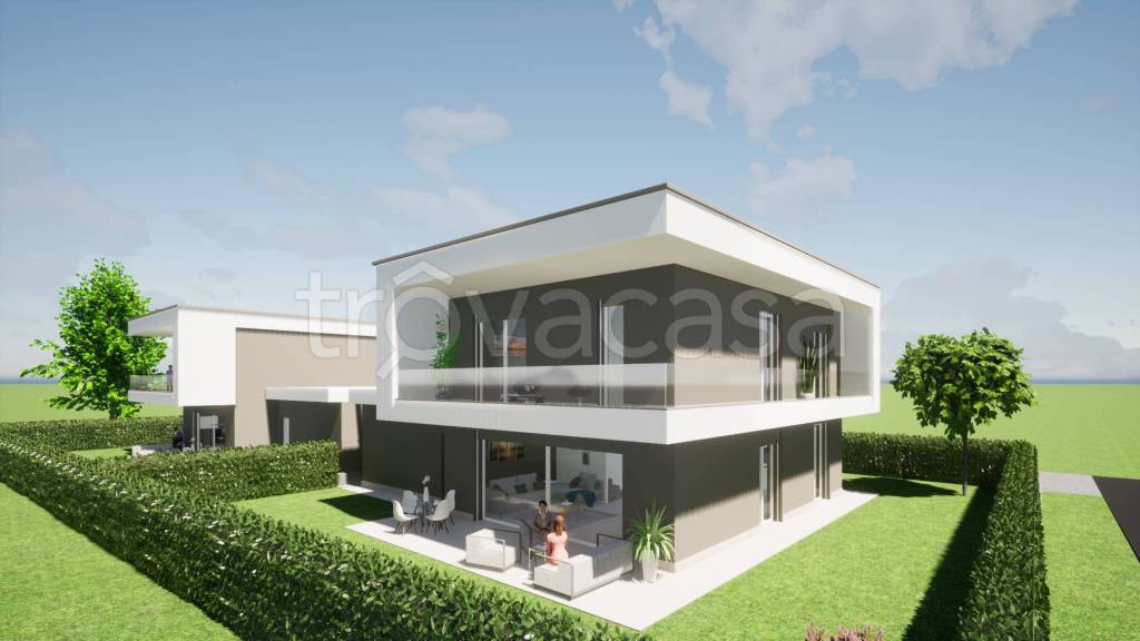 casa indipendente in vendita a Cassano Magnago