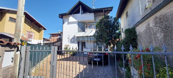 appartamento in vendita a Cassano Magnago
