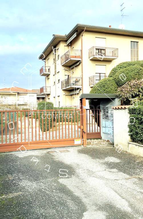 appartamento in vendita a Cassano Magnago