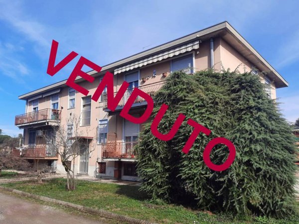 appartamento in vendita a Cassano Magnago