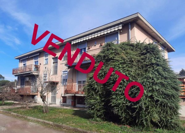 appartamento in vendita a Cassano Magnago