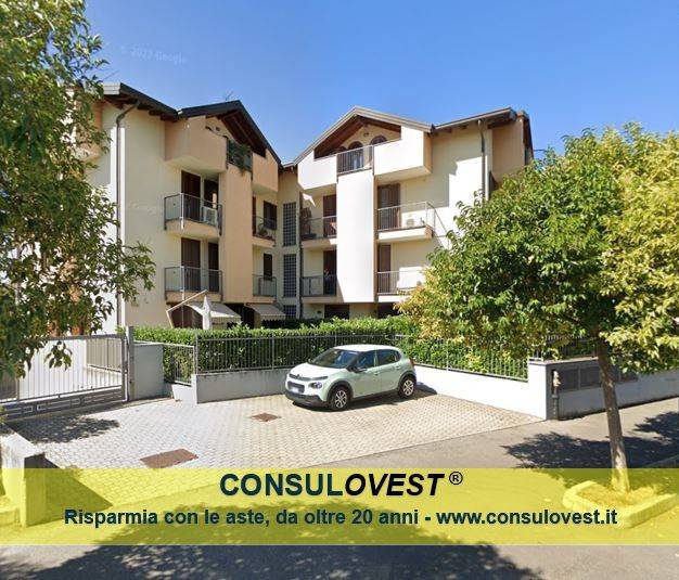 appartamento in vendita a Cassano Magnago