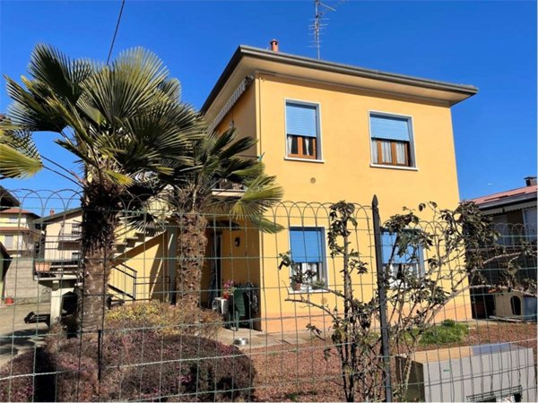 appartamento in vendita a Cassano Magnago