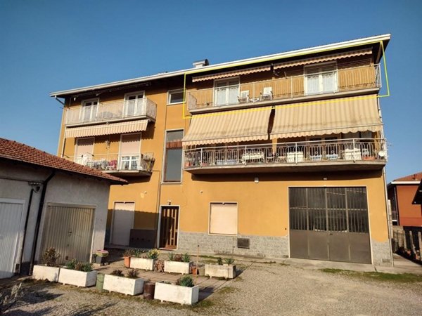 appartamento in vendita a Cassano Magnago