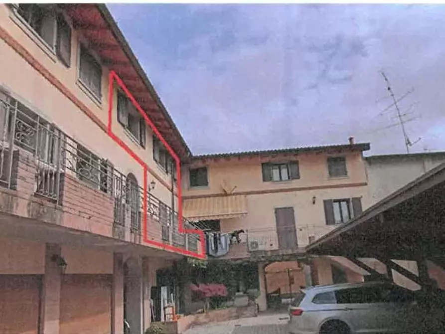appartamento in vendita a Cassano Magnago