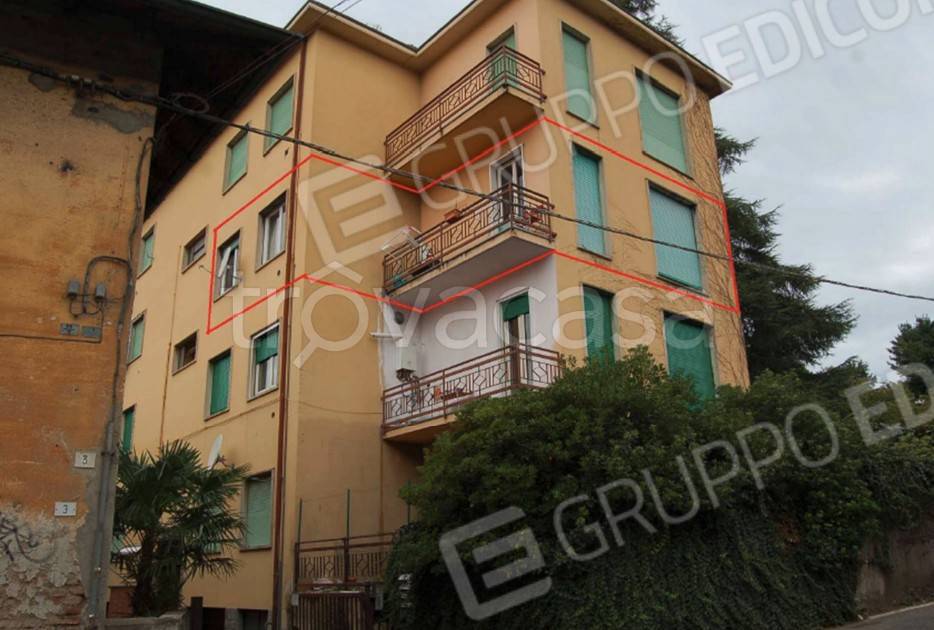 appartamento in vendita a Cassano Magnago