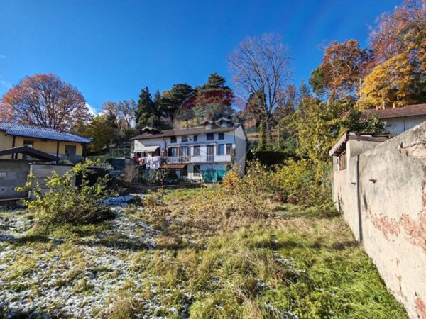 terreno edificabile in vendita a Cassano Magnago