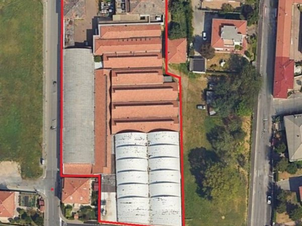 capannone in vendita a Cassano Magnago