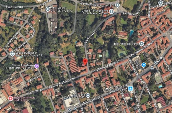 appartamento in vendita a Cassano Magnago