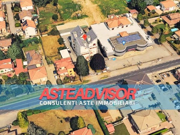 appartamento in vendita a Cassano Magnago