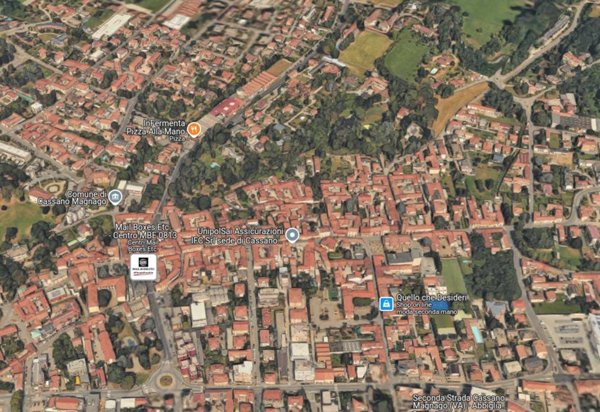 appartamento in vendita a Cassano Magnago