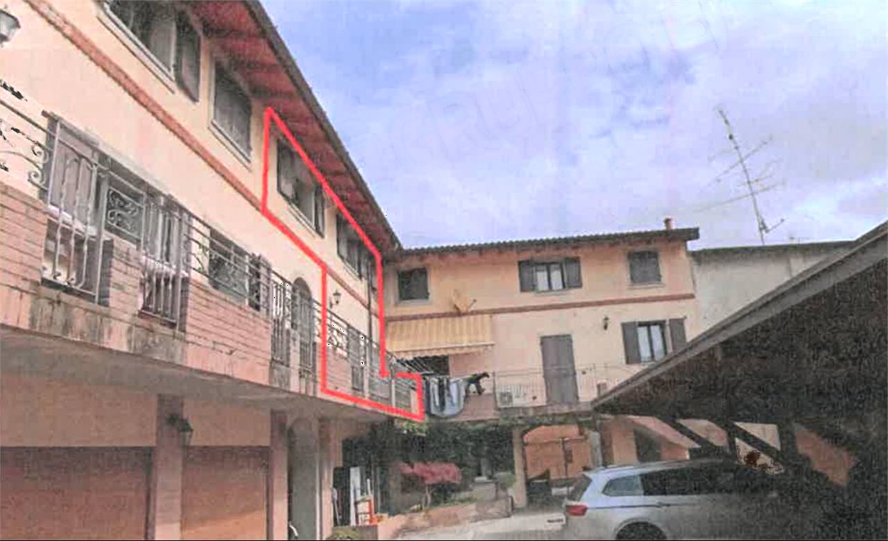 appartamento in vendita a Cassano Magnago