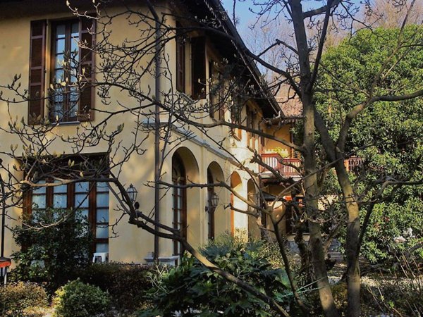casa indipendente in vendita a Cassano Magnago