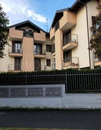 appartamento in vendita a Cassano Magnago