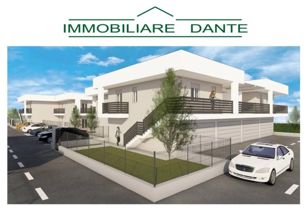appartamento in vendita a Cassano Magnago