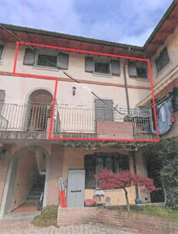 appartamento in vendita a Cassano Magnago