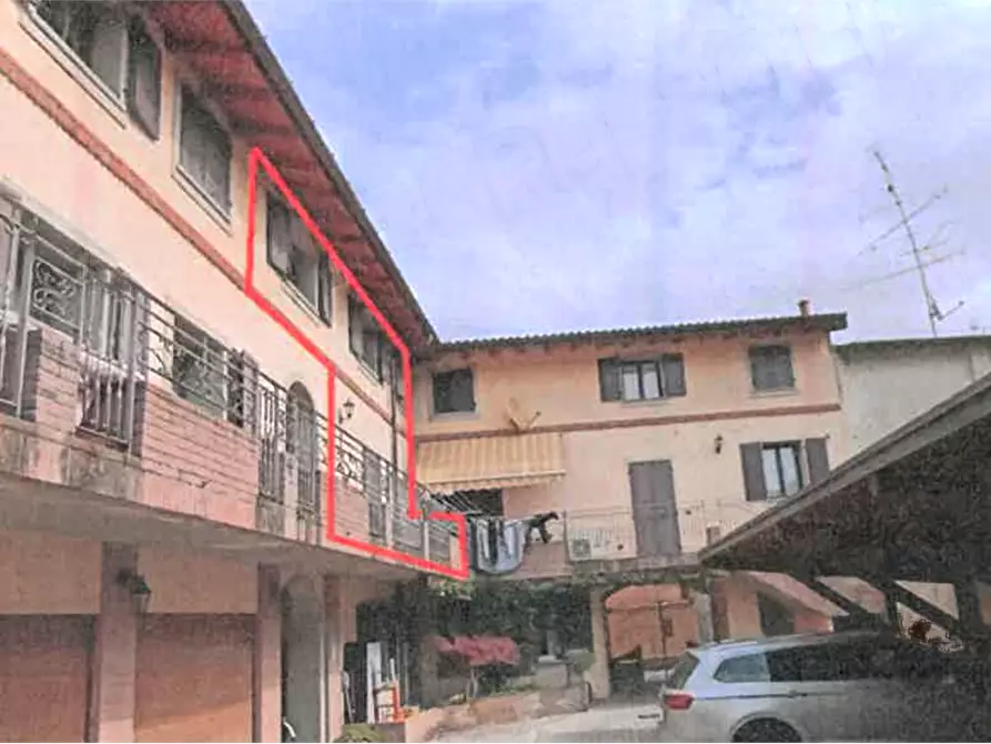 appartamento in vendita a Cassano Magnago
