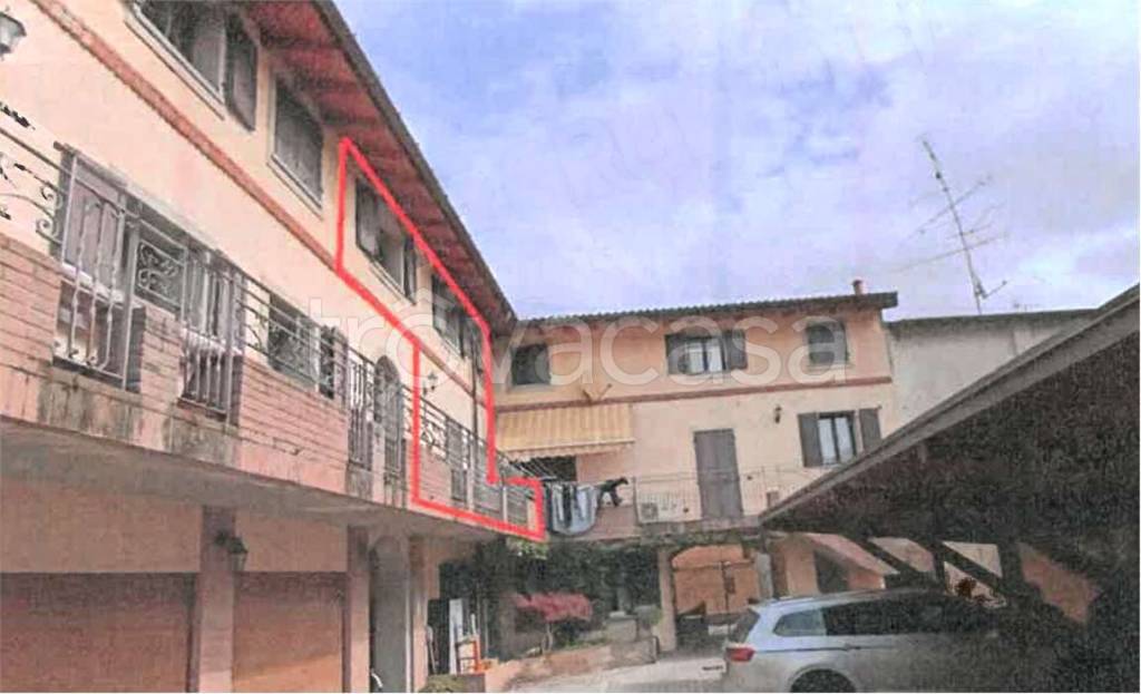 appartamento in vendita a Cassano Magnago