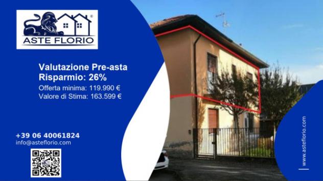 appartamento in vendita a Cassano Magnago