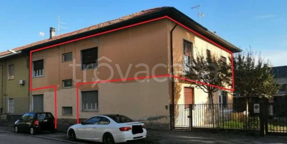 appartamento in vendita a Cassano Magnago