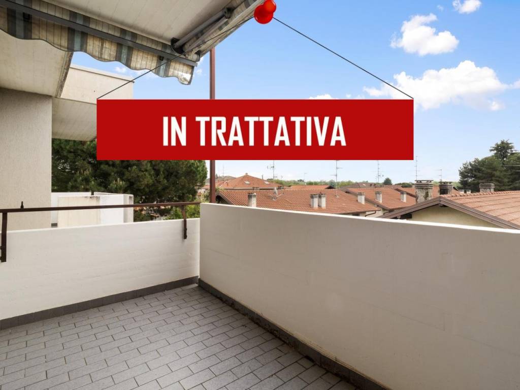 appartamento in vendita a Cassano Magnago