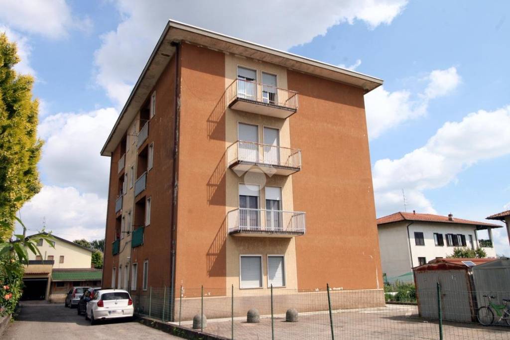 appartamento in vendita a Cassano Magnago